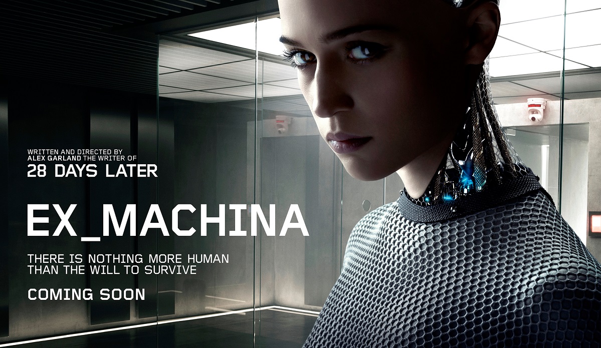 Ex Machina - Hướng nghiệp GPO