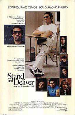 Stand and Deliver (1988), dựa trên câu chuyện có thật - Hướng nghiệp GPO