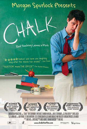 Chalk (2006) - Phấn trắng - Hướng nghiệp GPO
