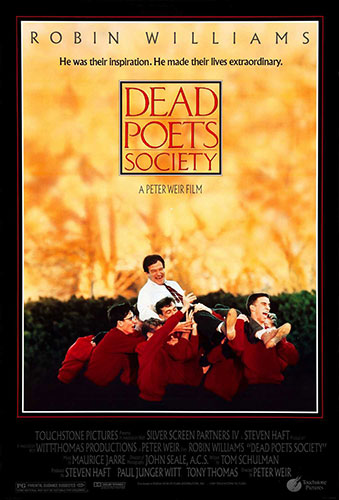 Dead Poets Society (1989) - Hội cố thi nhân - Hướng nghiệp GPO