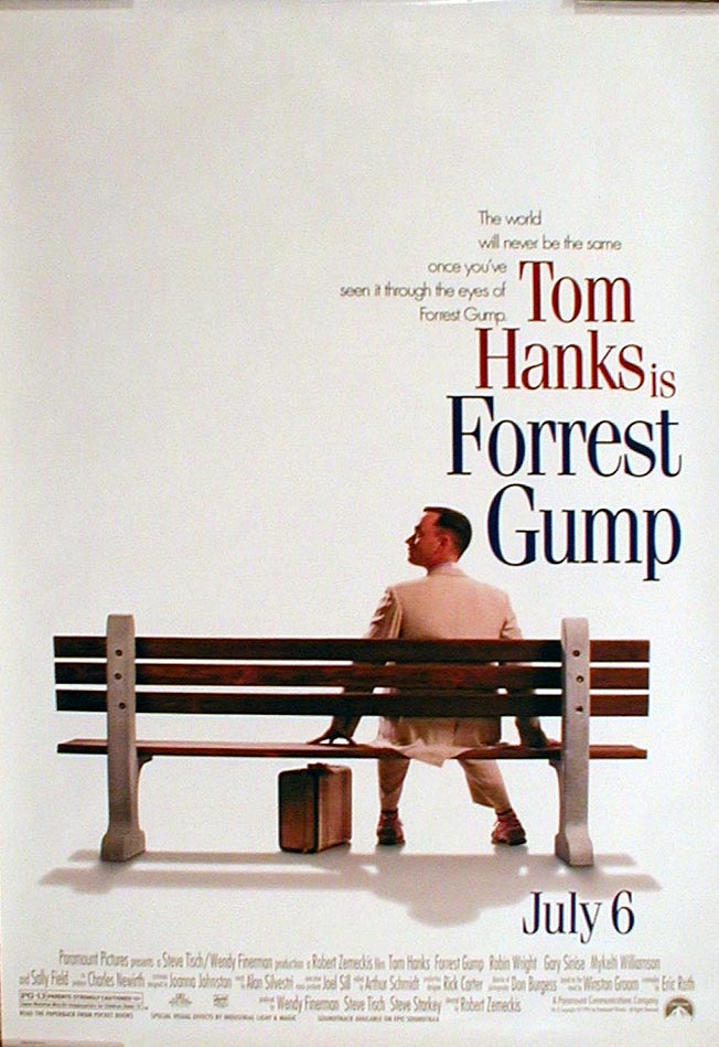 FORREST GUMP - Hướng nghiệp GPO