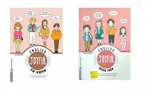 “Joyful English – Easy conversation for daily life –  Ai bảo giao tiếp tiếng Anh là khó” - Hướng nghiệp GPO
