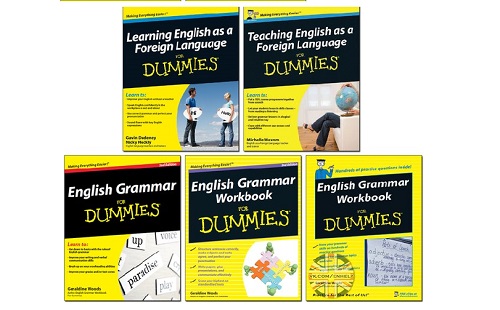 “English Grammar for Dummies” - Hướng nghiệp GPO