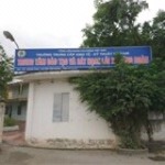 TRUNG CẤP NGHỀ CÔNG NGHỆ HẠ LONG