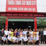 TRUNG CẤP NGHỀ GIAO THÔNG VẬN TẢI THÁI NGUYÊN - TCD1207