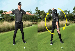 HUẤN LUYỆN GOLF - GOLF TRAINER