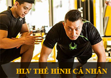 PT - HUẤN LUYỆN VIÊN THỂ HÌNH CÁ NHÂN