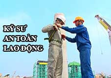 KỸ SƯ AN TOÀN LAO ĐỘNG