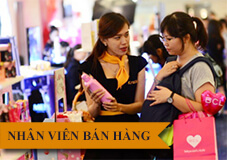 NHÂN VIÊN BÁN HÀNG