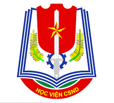 HỌC VIỆN CẢNH SÁT NHÂN DÂN - PPA