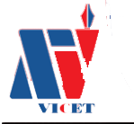 Cao đẳng nghề Kinh tế – Công nghệ VICET