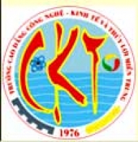 CAO ĐẲNG CÔNG NGHỆ - KINH TẾ VÀ THỦY LỢI MIỀN TRUNG