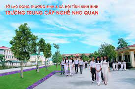 TRUNG CẤP NGHỀ NHO QUAN