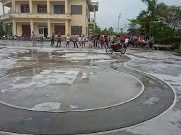 TRUNG CẤP NGHỀ SỐ 8