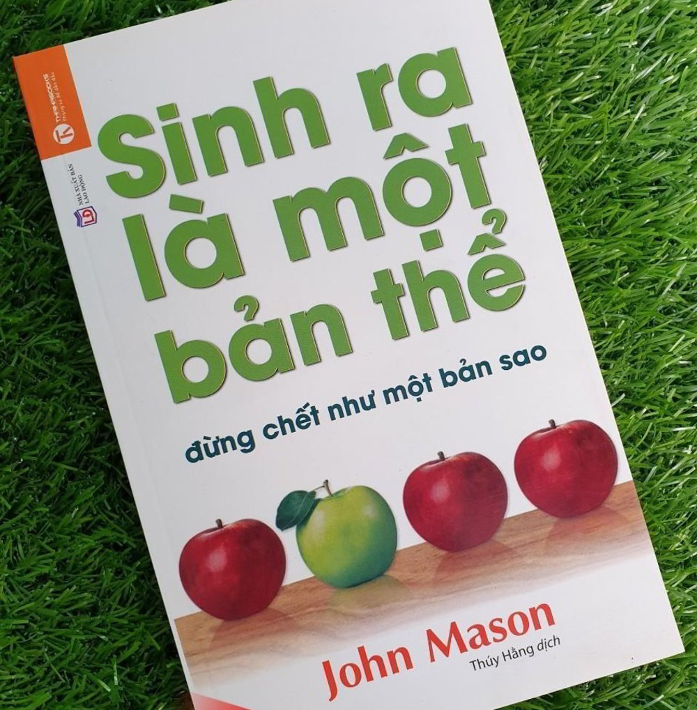 PDF] Sinh Ra Là Một Bản Thể, Đừng Chết Như Một Bản Sao-hướng nghiệp GPO